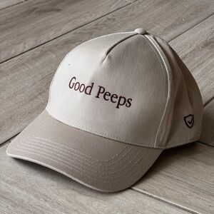 OTTO Super Cute Tan Beige Brown Baseball Hat